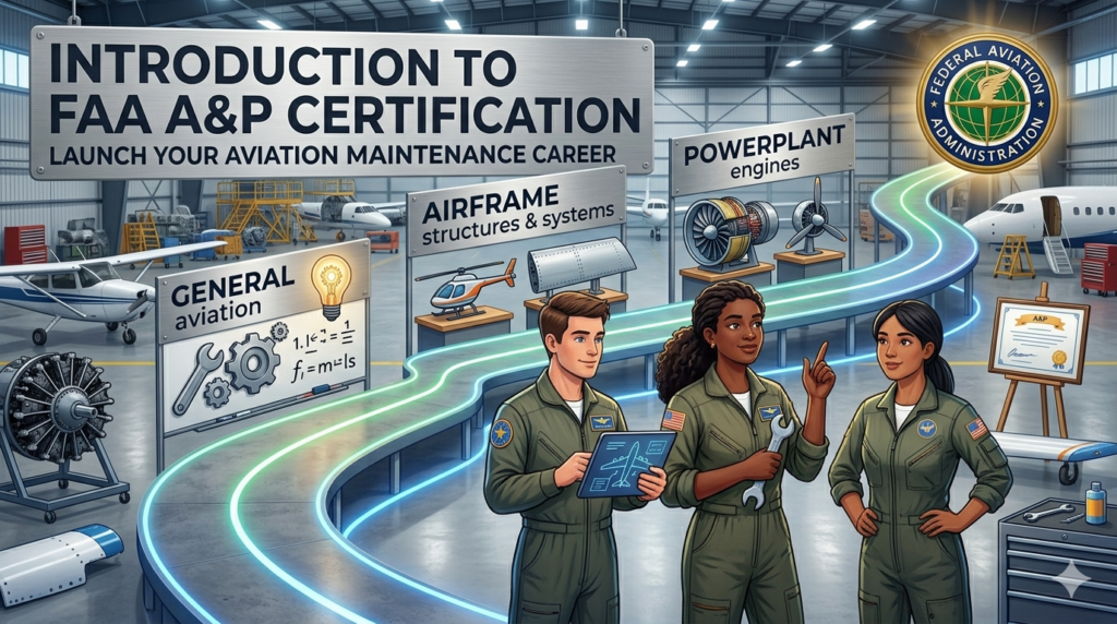 FAA A&P Training Intro